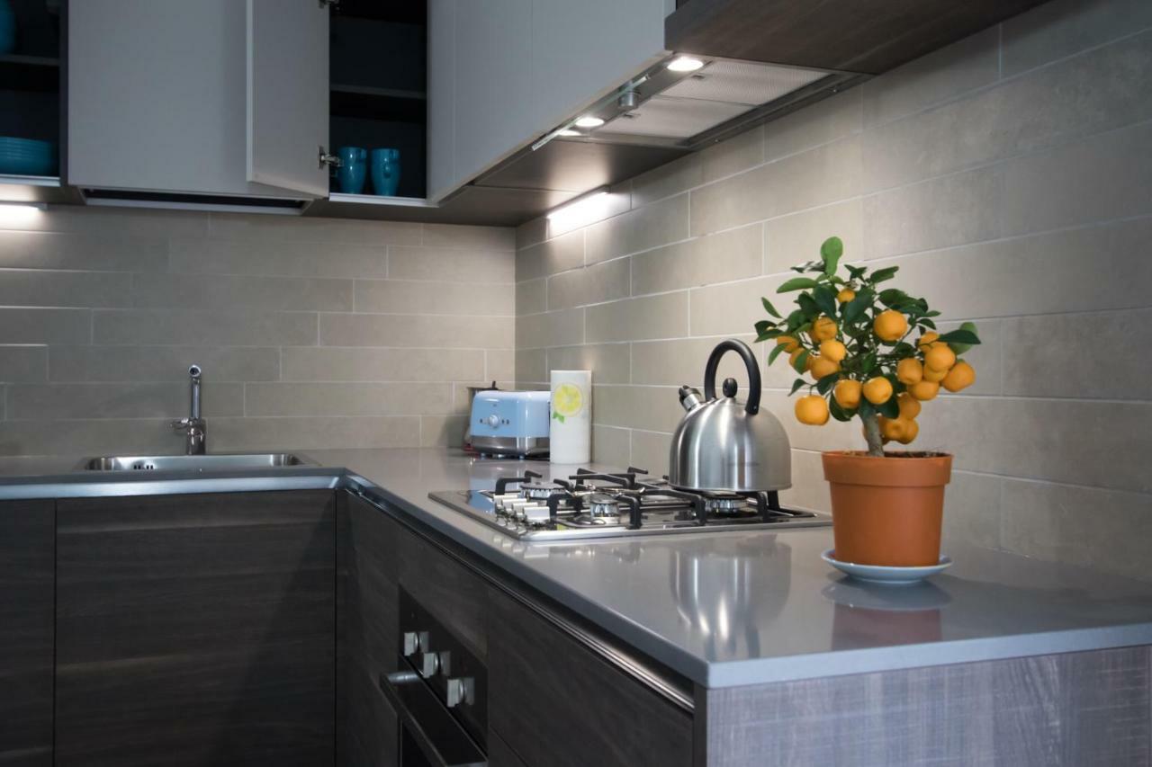 Appartamento Il Soffio Arco Ngoại thất bức ảnh