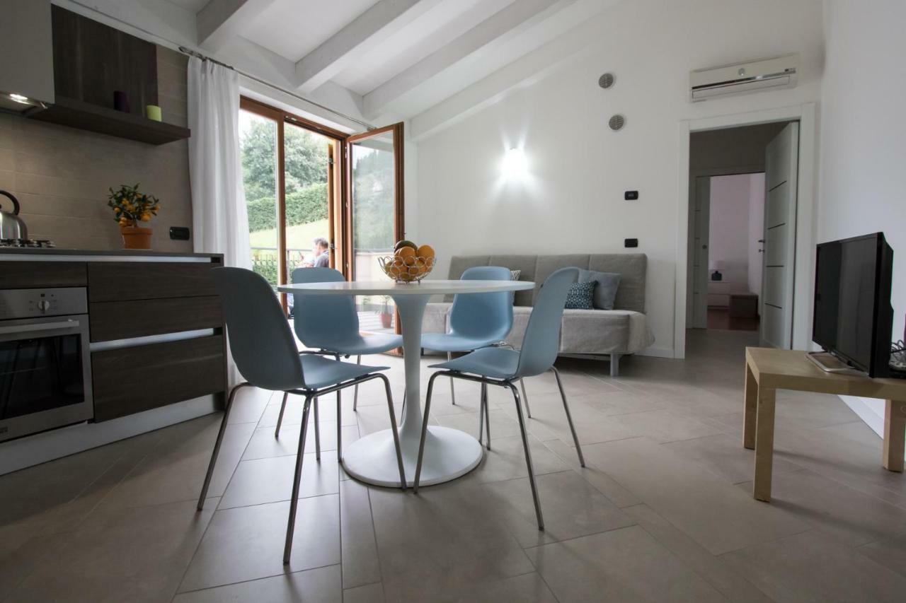 Appartamento Il Soffio Arco Ngoại thất bức ảnh