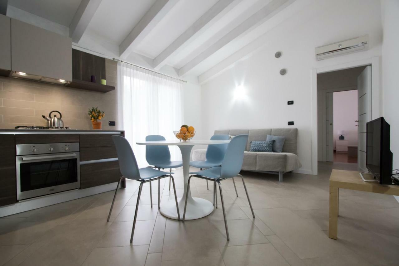Appartamento Il Soffio Arco Ngoại thất bức ảnh