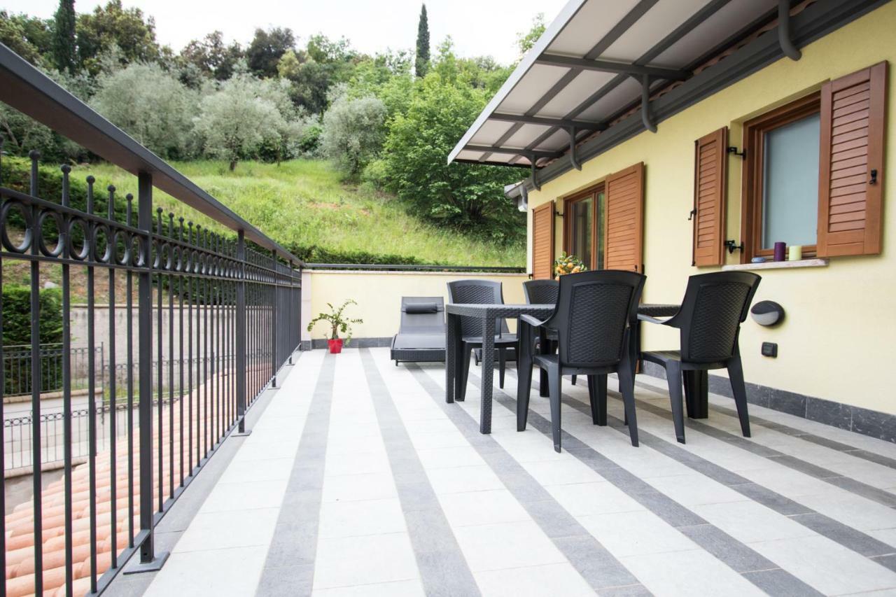 Appartamento Il Soffio Arco Ngoại thất bức ảnh
