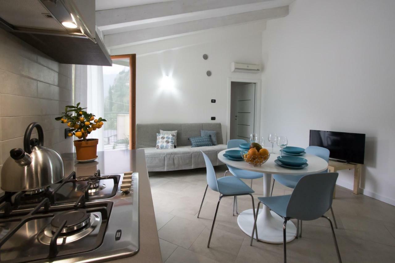 Appartamento Il Soffio Arco Ngoại thất bức ảnh